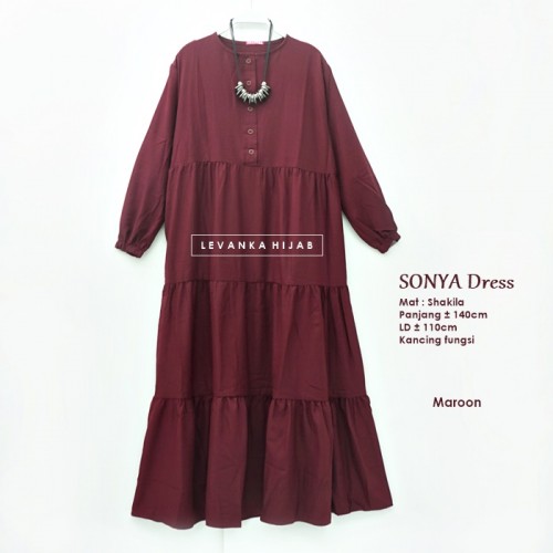 Sonya-002 Sonya Dress